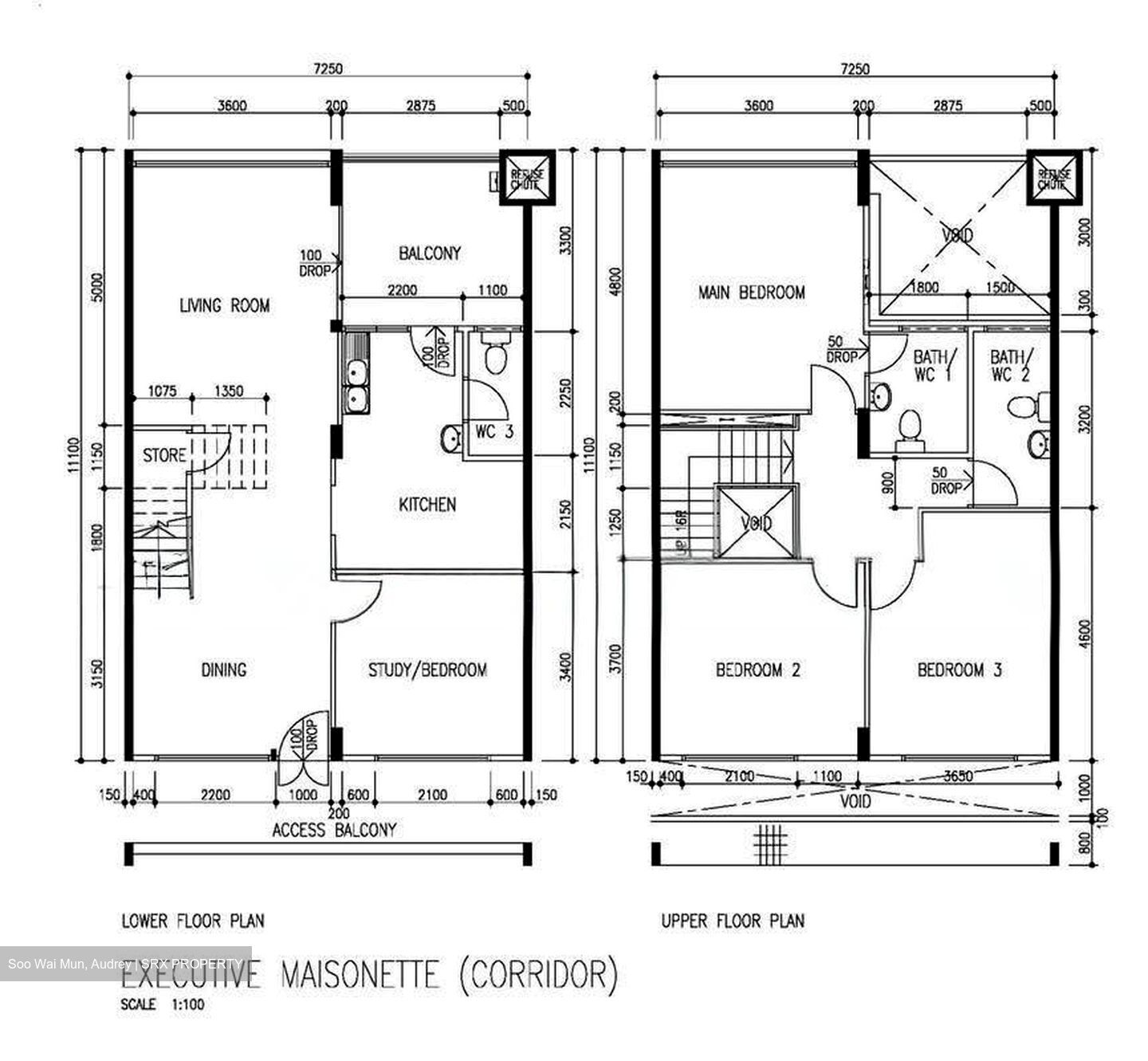Blk 108 Teck Whye Lane (Choa Chu Kang), HDB Executive #614697301